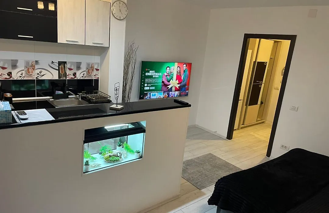 Fancy Arena Nationala Apartamento *