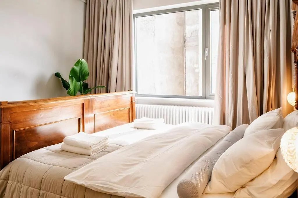 Luxurious Huge Flat With Large Terrace Apartamento *