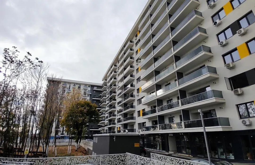 Ghencea 158 Floor 7 * Bucarest