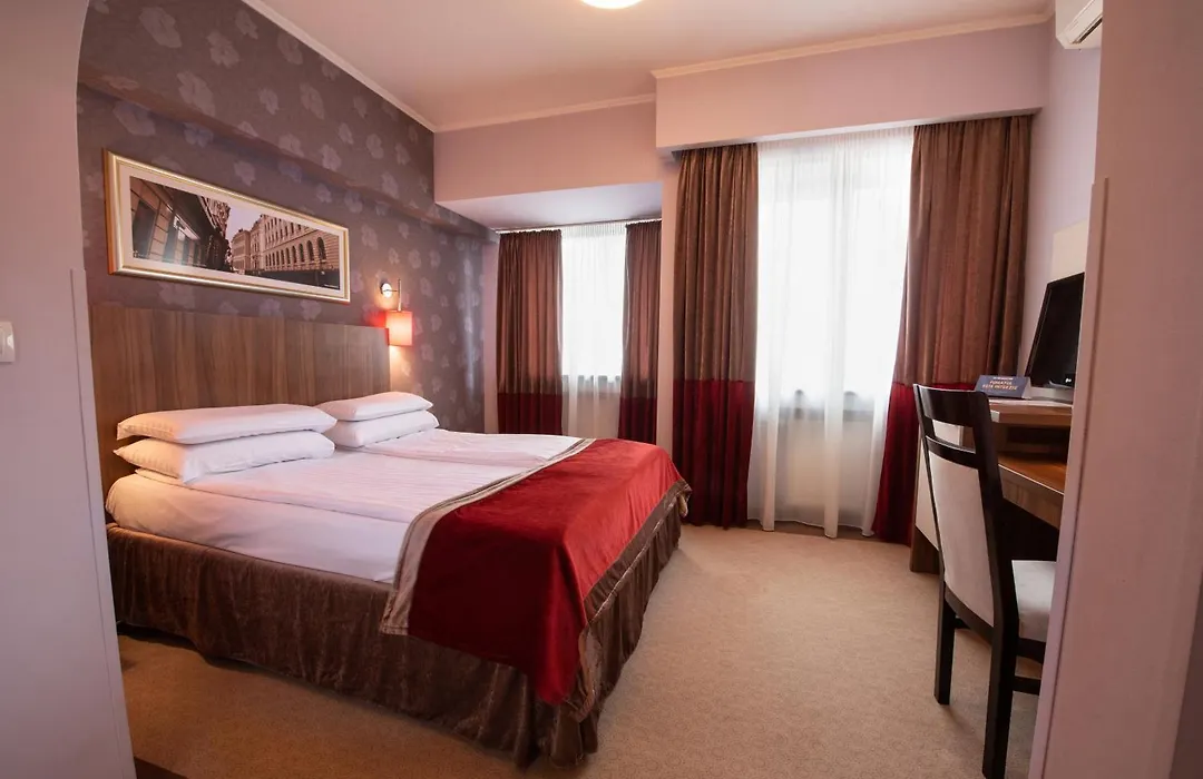 Hotel Ambasador 4*