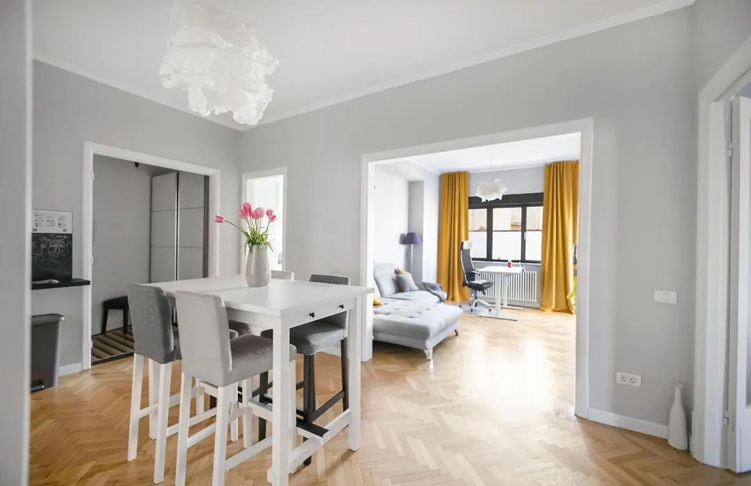 Appartement Your Big In Center Bucarest
