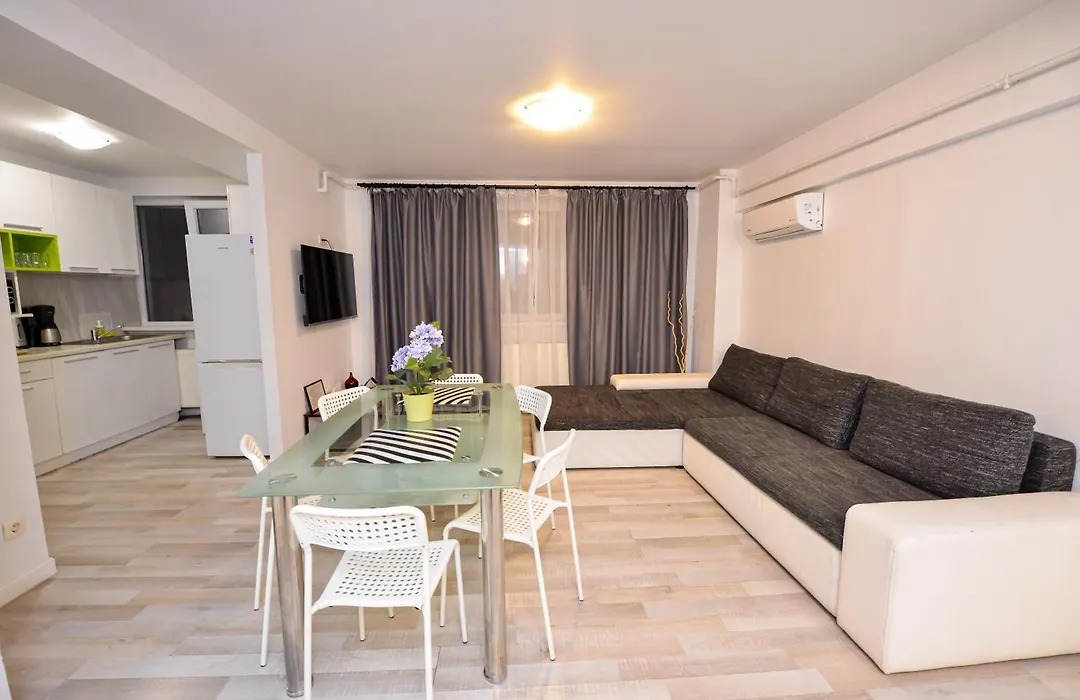Appartamento Ideal Old Town Bucarest