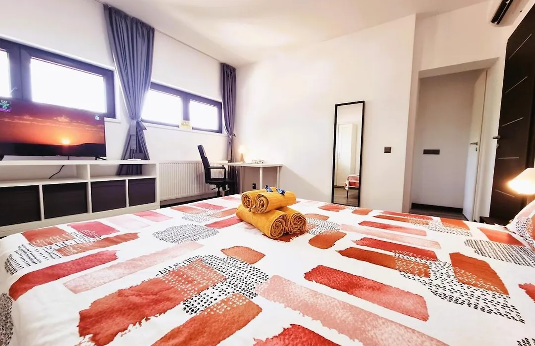 Apartment Old Town Retreat 9 *
