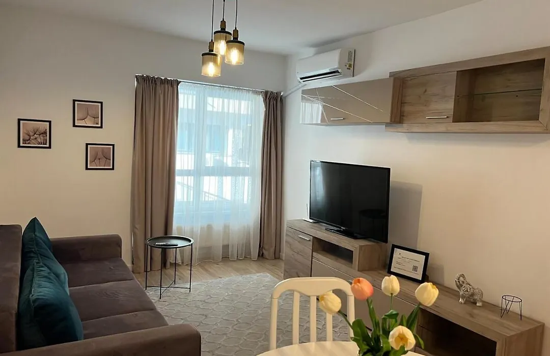 Apartment Boutique In Granvia Park