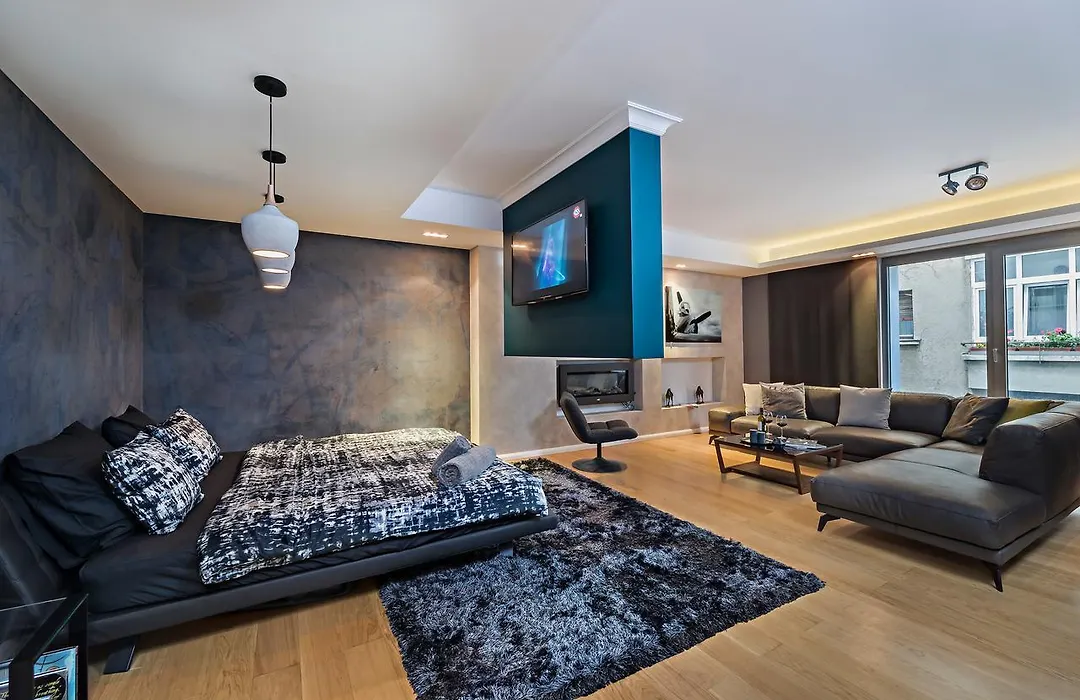 Vernescu Luxury By Deluxe Apartment *