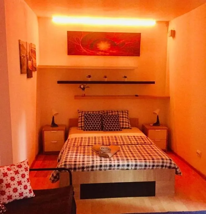 Central Charming Apartments Апартаменты Бухарест