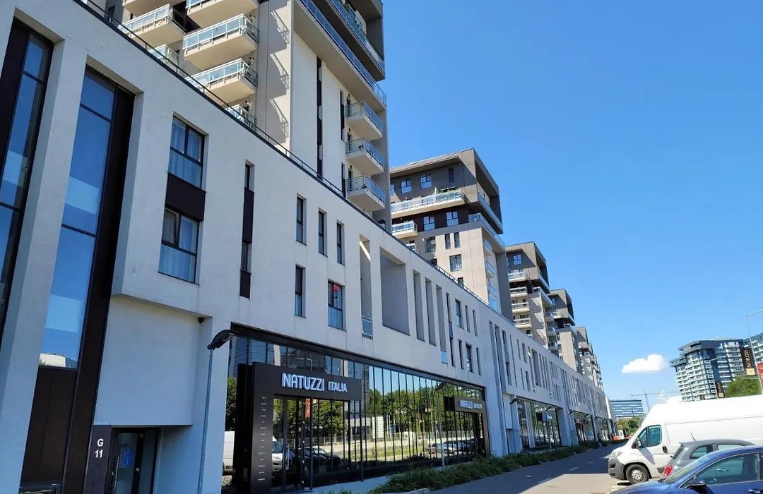 Apartament Belvedere Residences Bucureşti