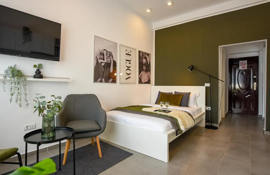 Classy Comfort - Chic On Regina Elisabeta * Bukarest