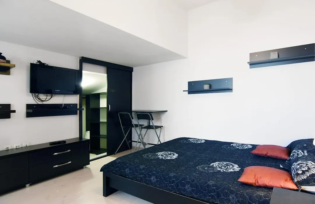 Apartament Bucharest Studio Bucureşti