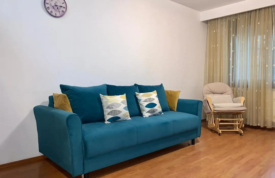 One Bedroom Tineretului Timpuri Noi Apartament * Бухарест