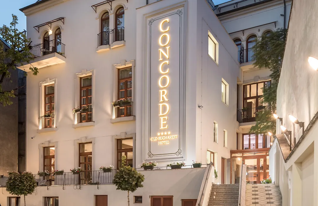 Concorde Old Hotel