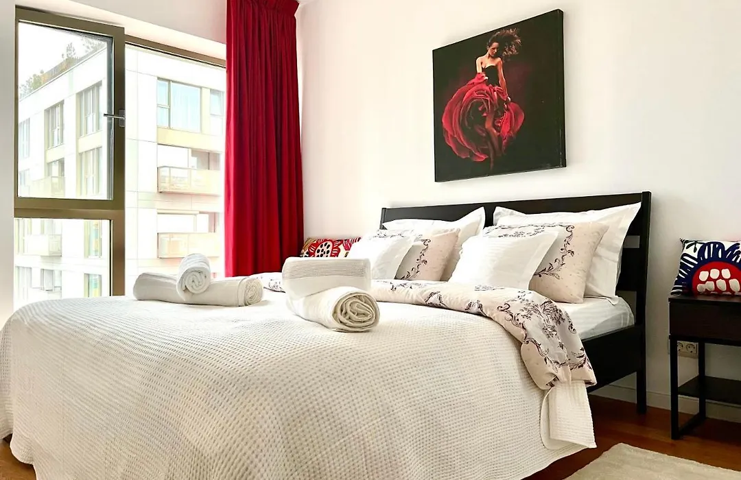 Apartment Charming Aviatiei *