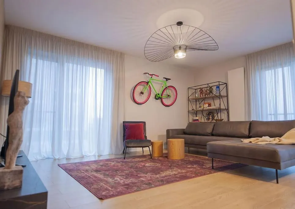 Shades Of Grey 124 - Cloud9 - Pipera - Floreasca - Barbu Vacarescu Area Апартаменты Бухарест