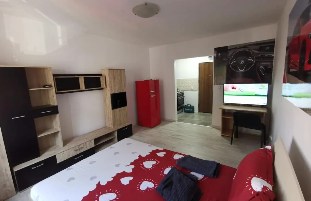 Apartment Bmw Studio Bukarest