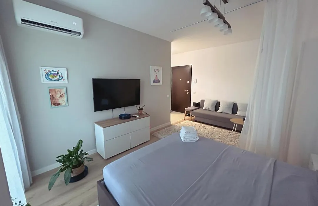 Апартаменты Oasis Studio *