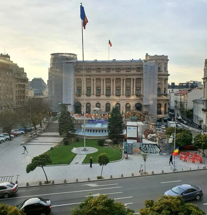 Apartamento Center Victoriei