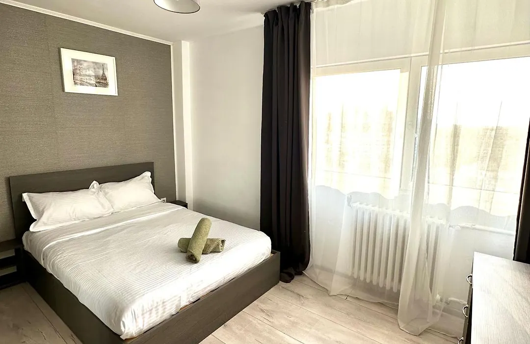 Central Tower Apartament Bucureşti