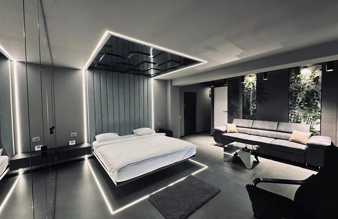 The Hatz By Rh Living Apartment Bucharest