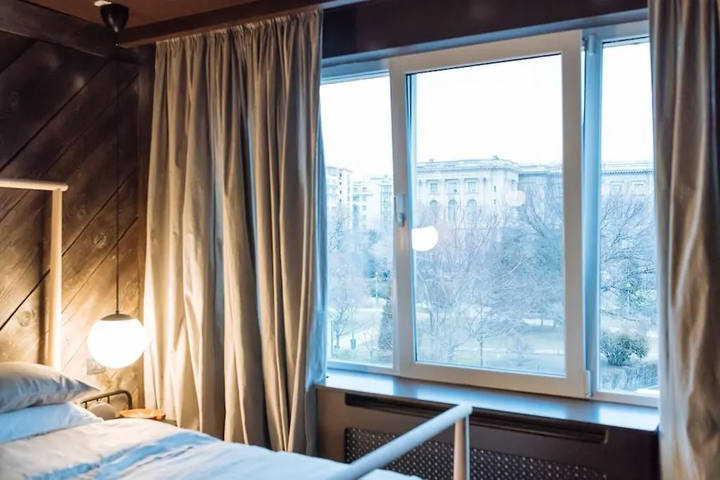 Luxury Downtown Bucharest