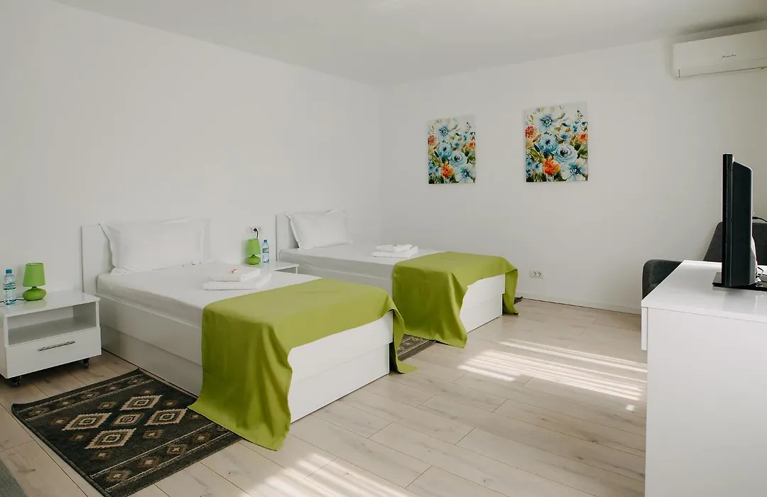 Appartement Stepo Sunset Bucarest