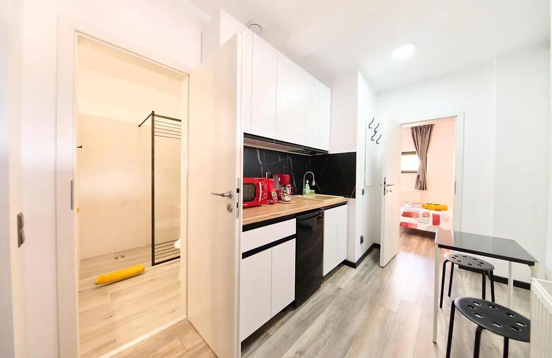 Old Town Oasis - Ap 10 Apartment Bucharest