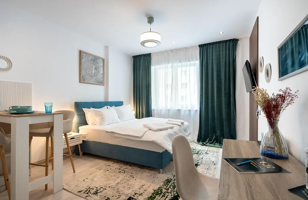 Apartament Charlotte Grand Bucureşti