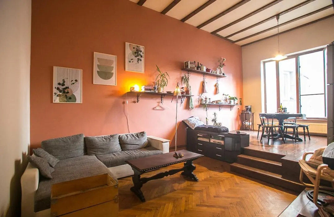 Cozy Center Apartament *
