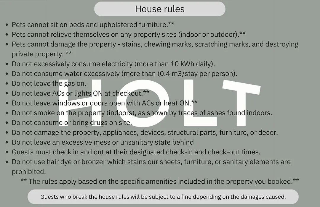Holt Old Town Luxury