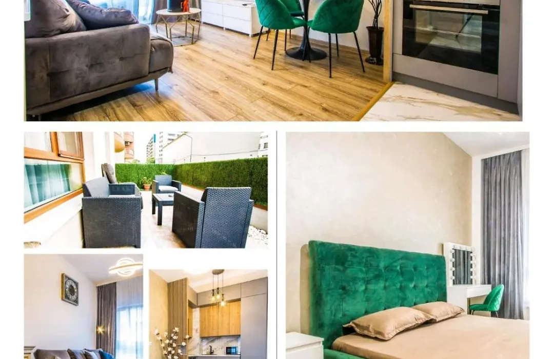 #bucharest & Mihai Bravu Apartment *