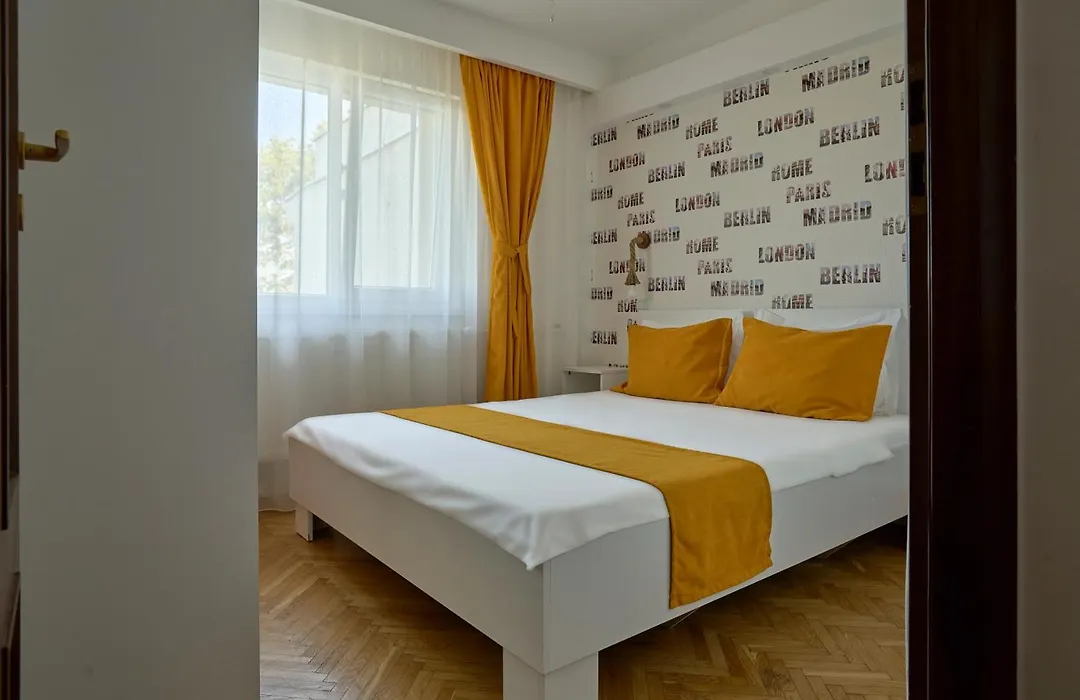 Апартаменты 11 Baneasa Airport