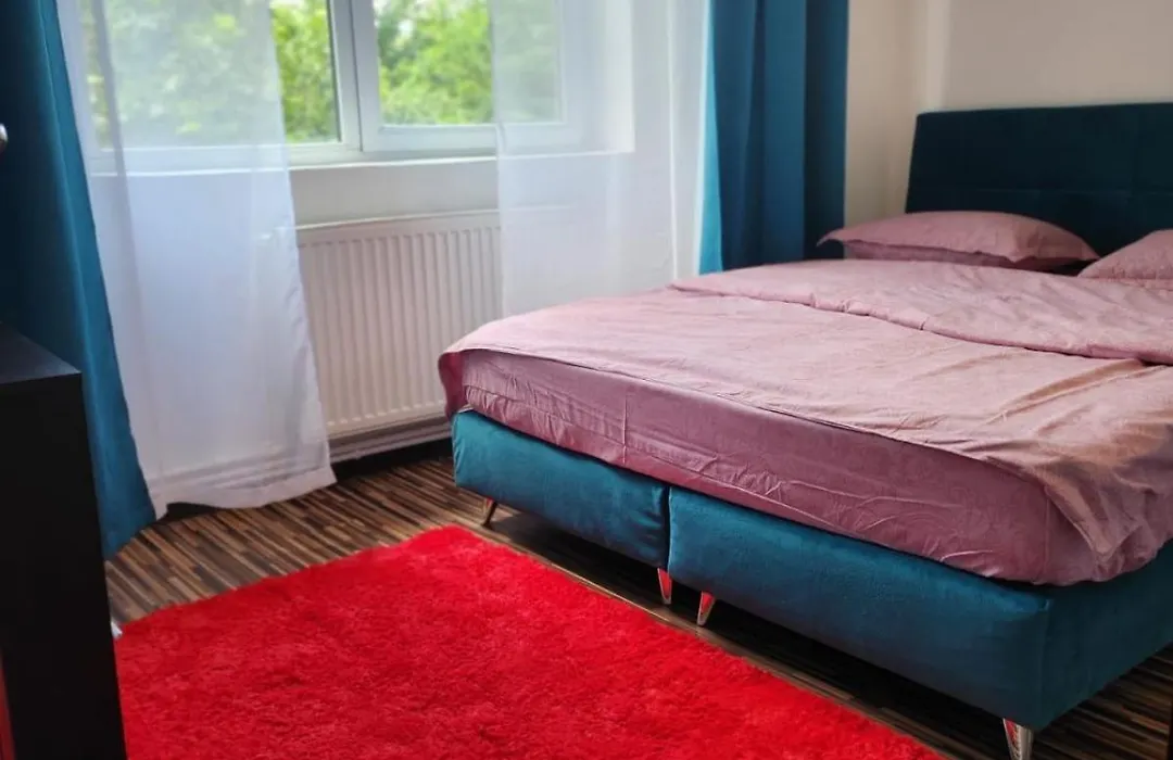 Cochet Cozy Gara De Nord Metrou Apartment *