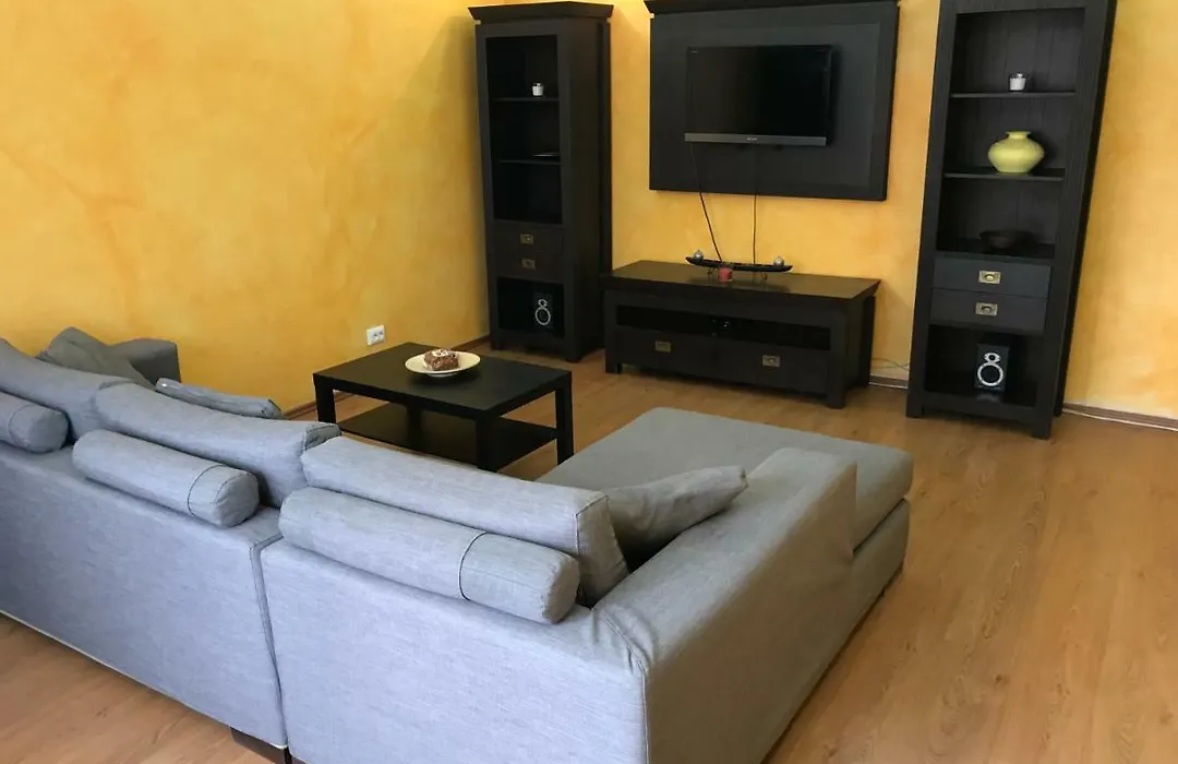 Apartment Calea 13 Septembrie