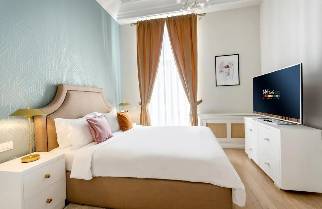 Aparthotel Matisse Old Town 2*