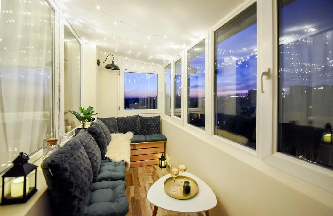 The Dream - Near Radisson Апартаменты *