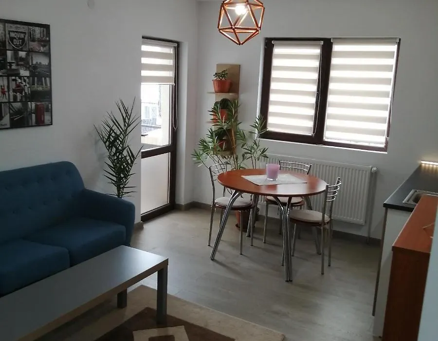 Apartament 38 Silviu Bucureşti