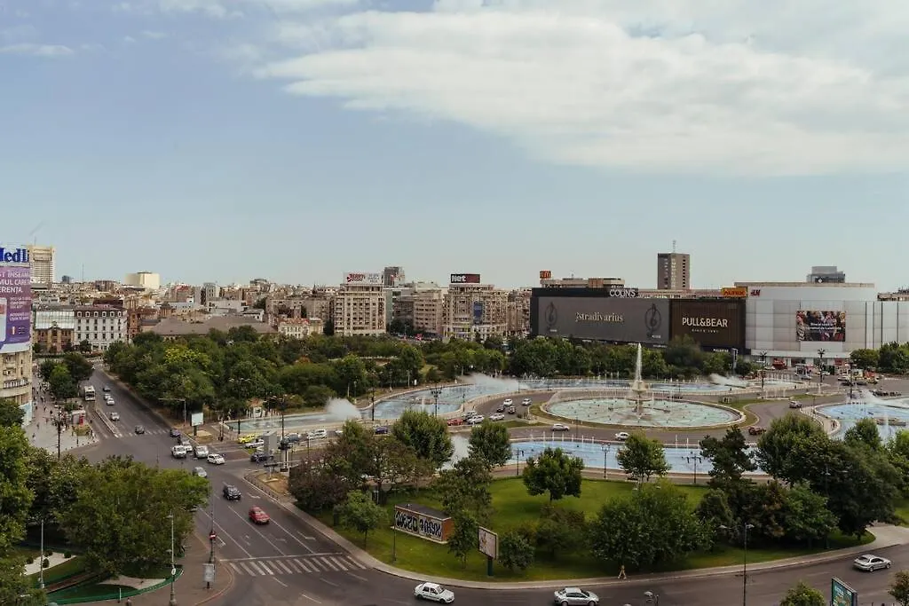 Апартаменты Panoramic - 4br - Piata Unirii