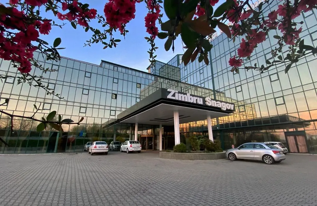 Zimbru Snagov Tincabesti