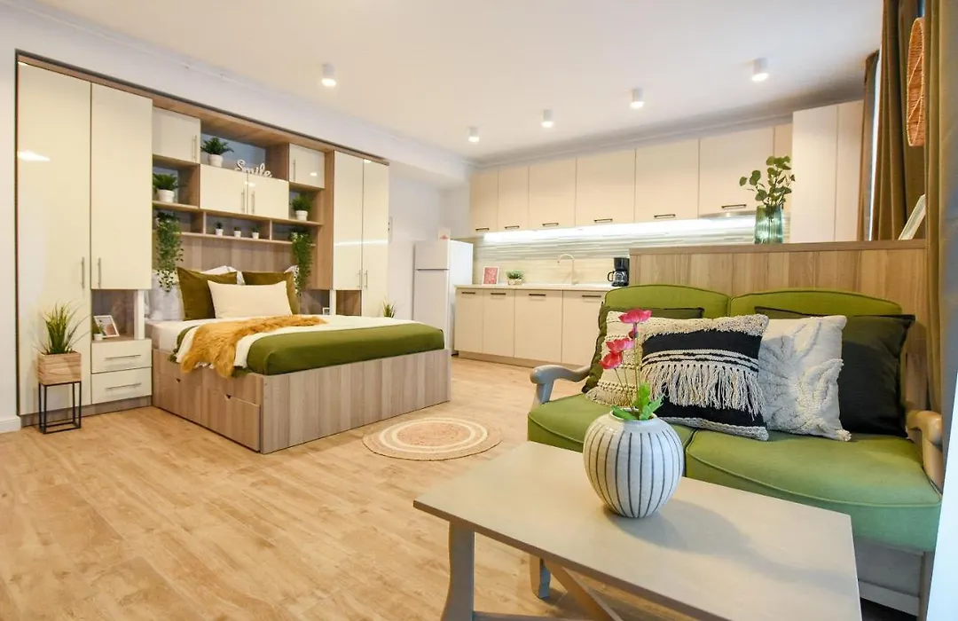 Apartamento Spot The Giraffe. Desirable At Tineretului *