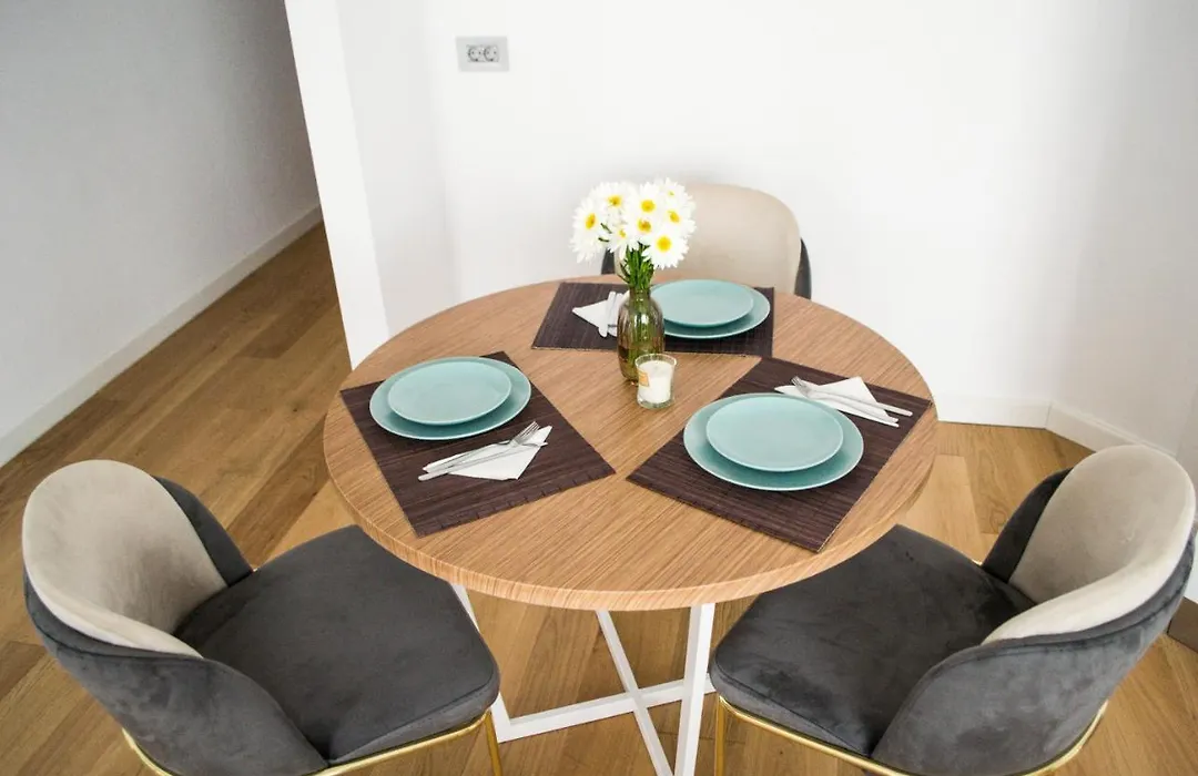 Cazzavillan *new Building* Apartment Bukarest