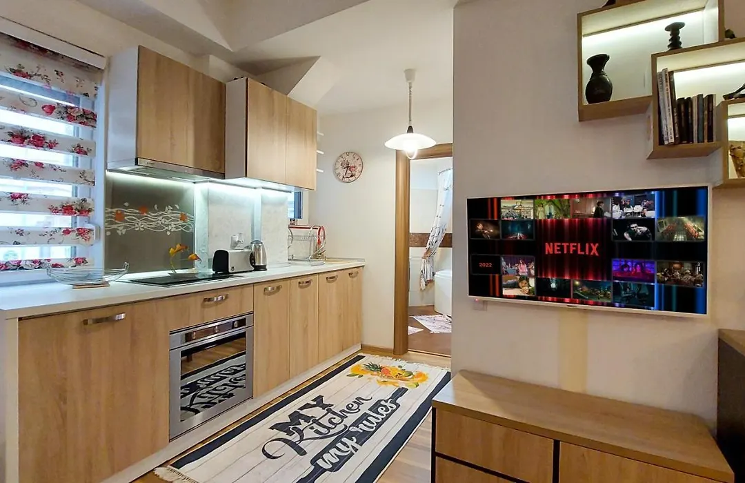 Fancy 1bd Family Friendly In Historical Centre Bucureşti