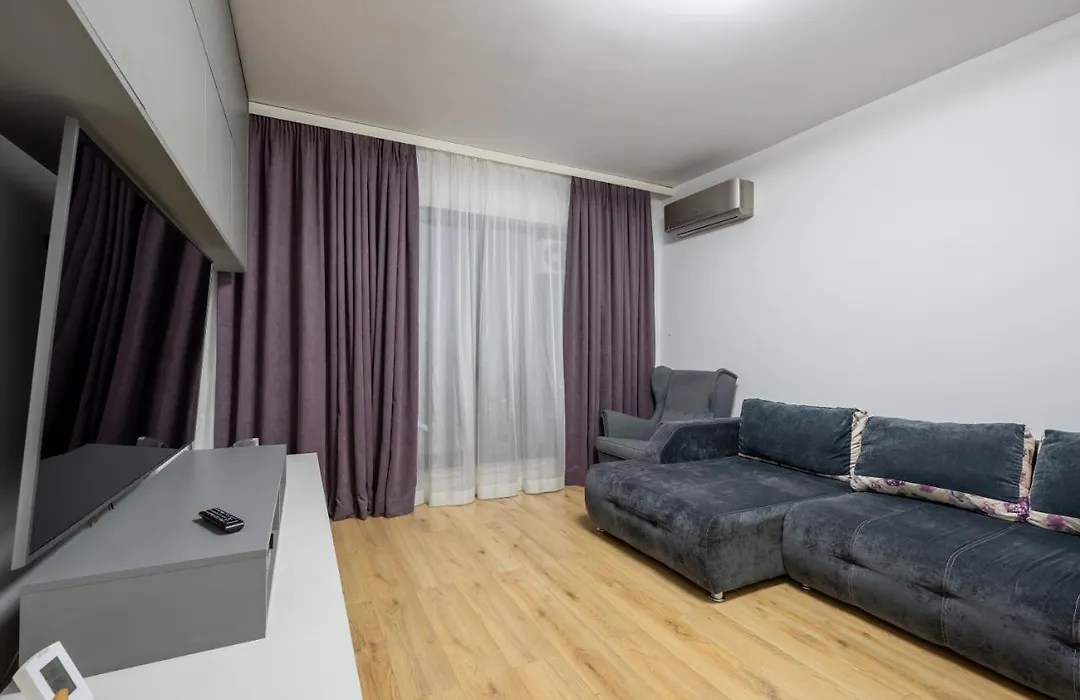 Plaza 1 Appartement