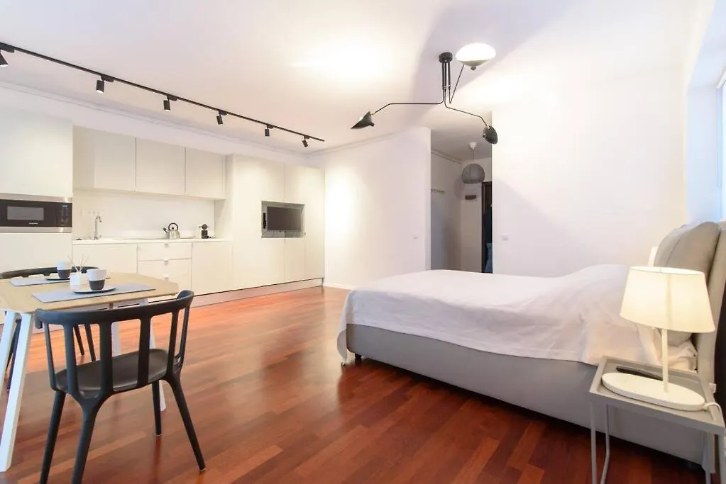 Appartamento Bianco 16 - Studio Universitate - Old Town *