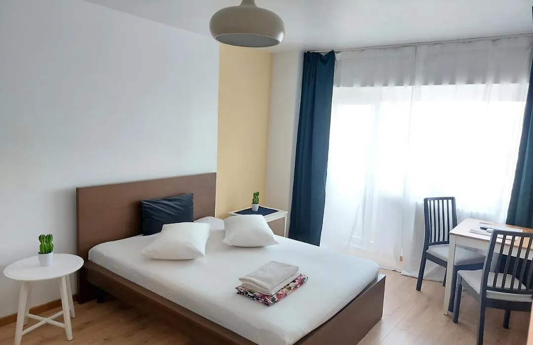Piata Victoriei Arcul De Triumf Studio Apartment