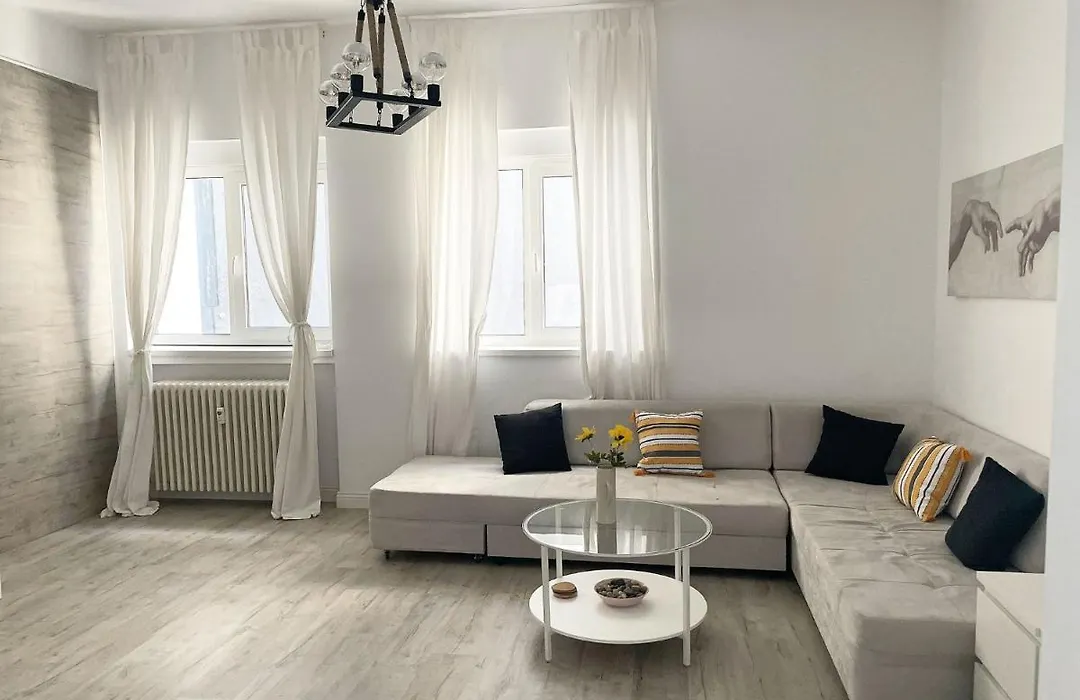 Appartement White Bucarest