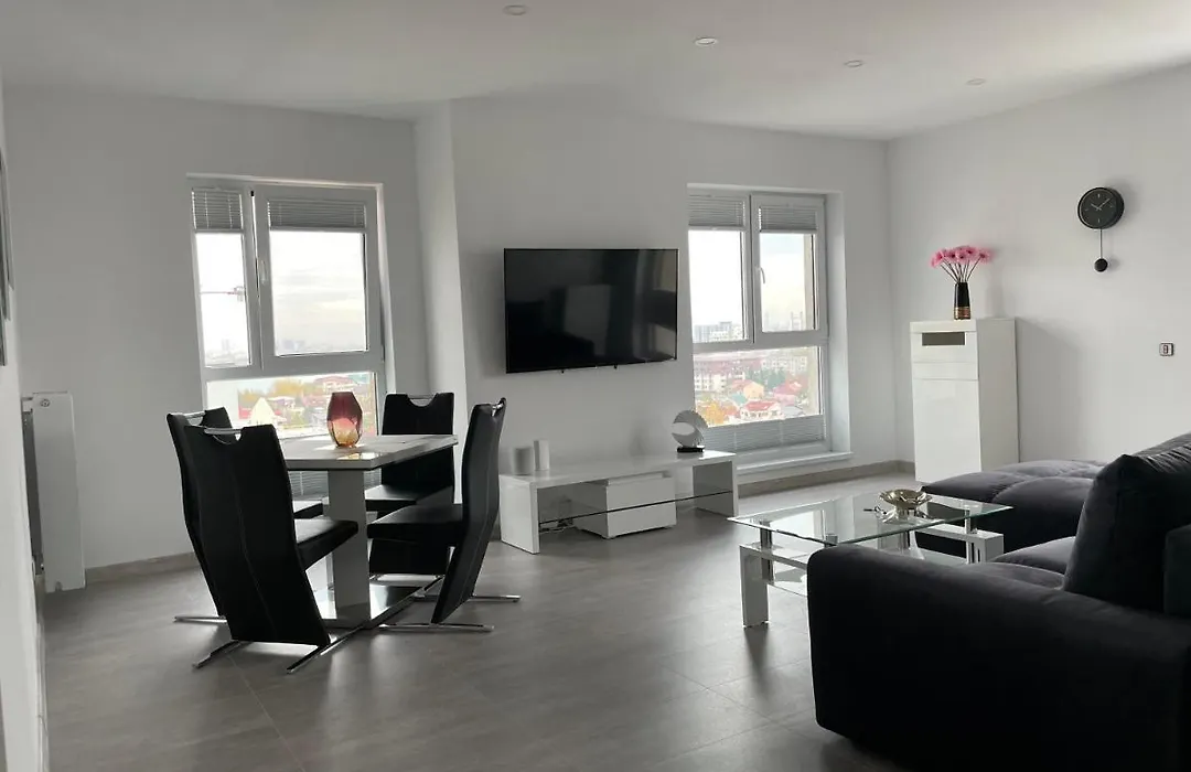 4 Penthouse Terrace W18+w19 *