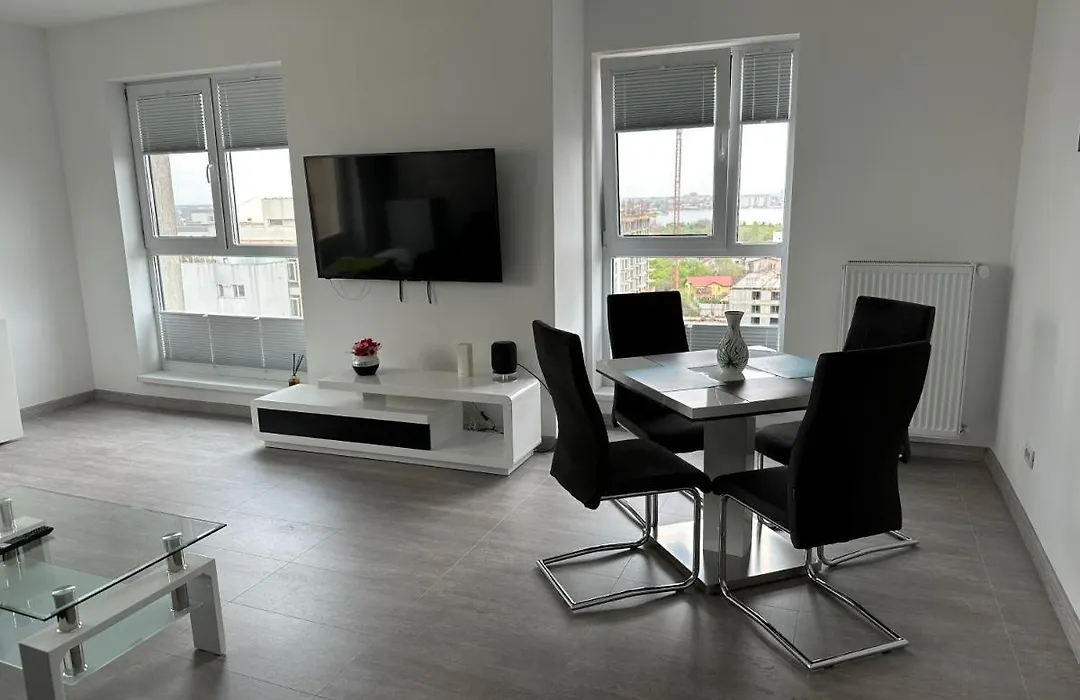 Fabulous Penthouse Lakeview W20 Appartement