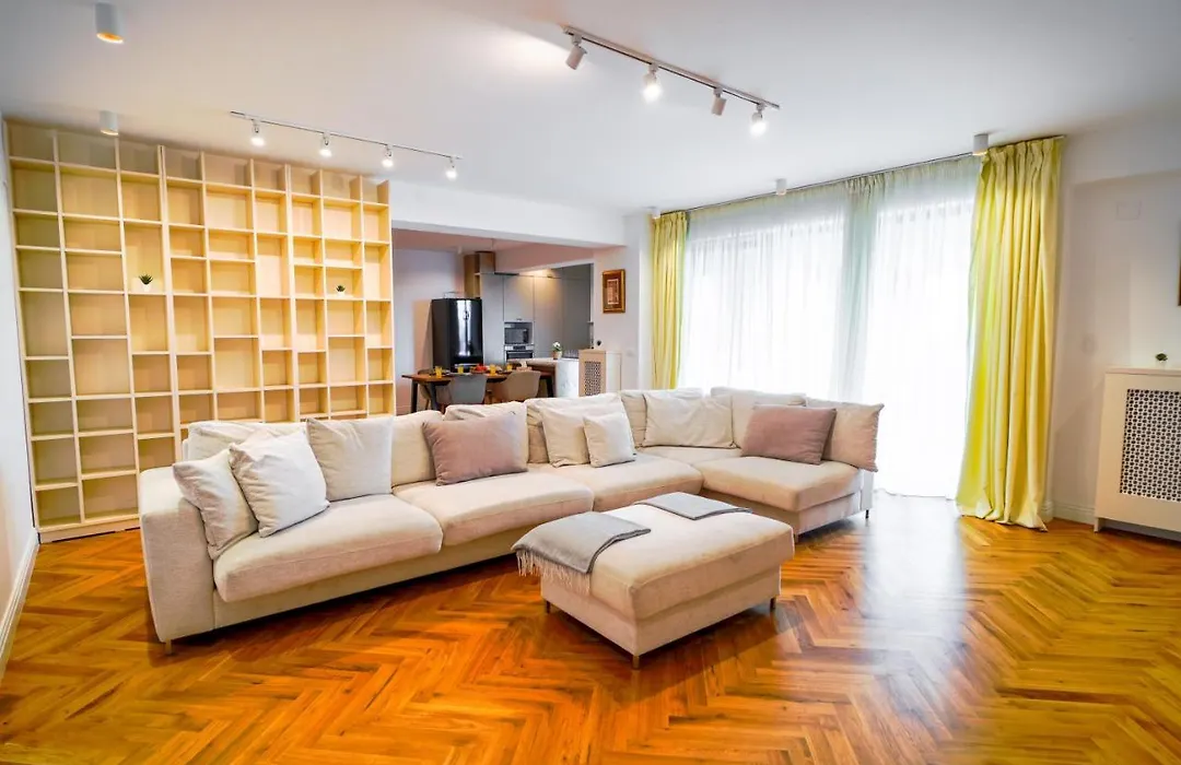 Luxury Park Apartament *