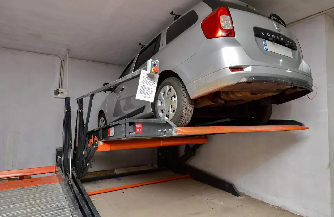Sofia Cozy - Underground Private Parking * Bucarest