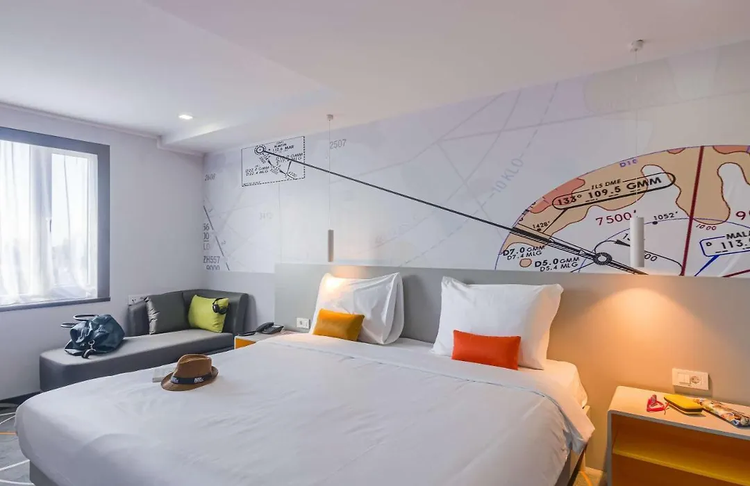Ibis Styles Bucharest Airport Hotel