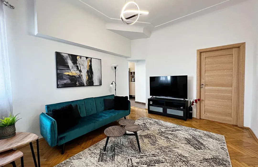 View - Luxury - Sanador Victoriei Apartment *